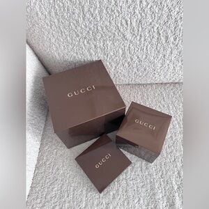 Gucci Watch Box